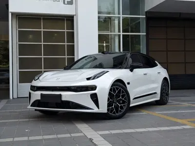 Zeekr 001