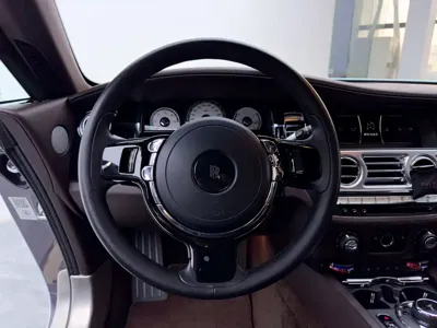 Rolls-Royce Wraith