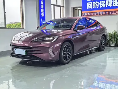 BYD Seal 07 DM-i
