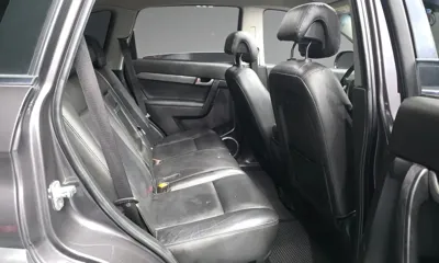 ChevroletGMDaewoo Captiva