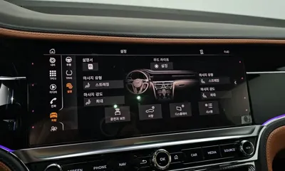 Bentley Flying Spur