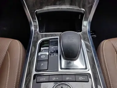 BYD Tang New Energy