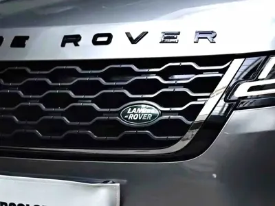 Land Rover Evoque