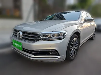 Volkswagen Phideon