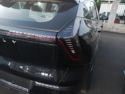 Geely Auto FX11