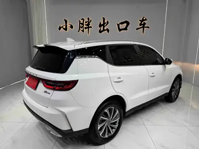 Geely Vision X6