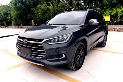 BYD Song