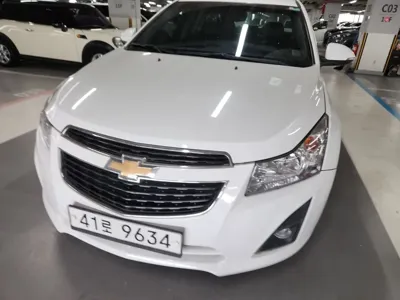 ChevroletGMDaewoo Cruze