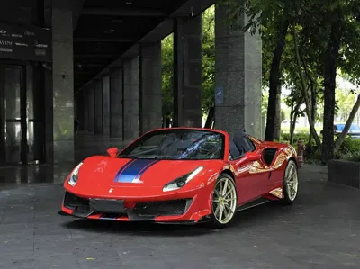 Ferrari 488