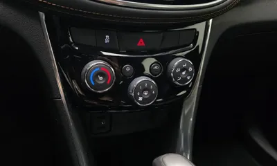 ChevroletGMDaewoo Trax