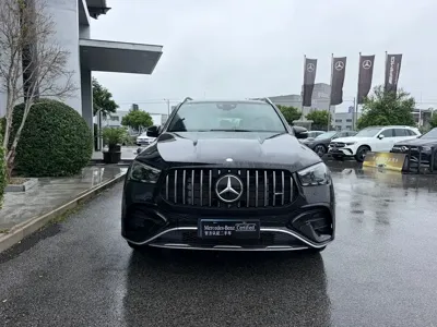 Mercedes-Benz GLE AMG