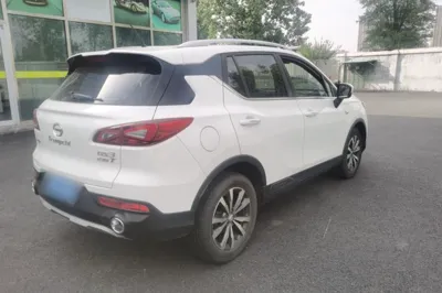 GAC Trumpchi GS3