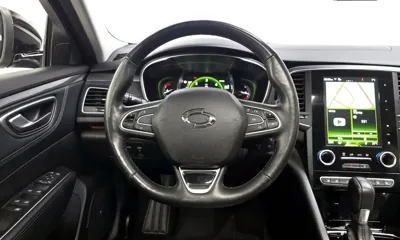 Renault-KoreaSamsung SM6