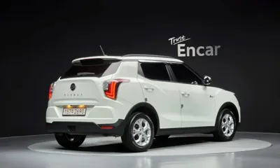 KG_Mobility_Ssangyong TIBOLI