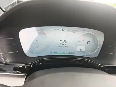 BYD Tang New Energy