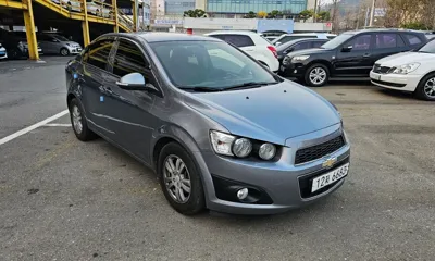 ChevroletGMDaewoo Aveo