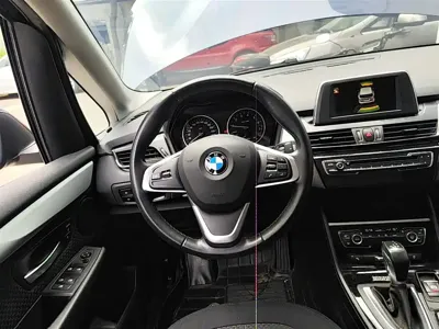 BMW 2 Series Active Tourer