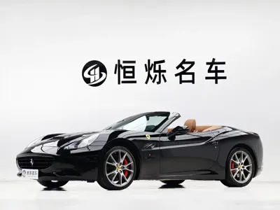 Ferrari California T