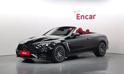 Mercedes-Benz CLE-Class