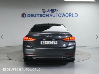 Genesis G80