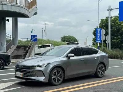 BYD Destroyer 05