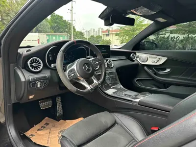 Mercedes-Benz C-Class AMG