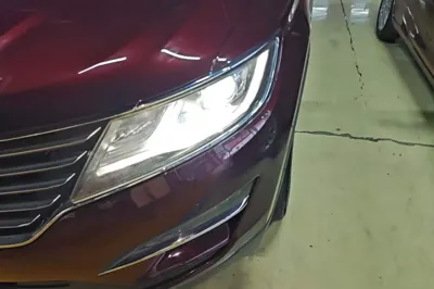 Lincoln MKC