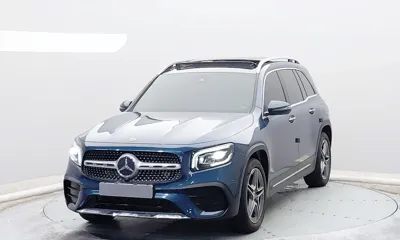 Mercedes-Benz GLB-Class