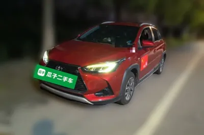 Toyota YARiS L Zhi Xuan