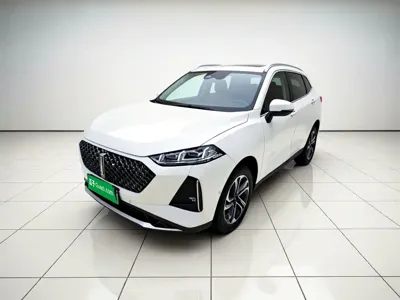 WEY Macchiato DHT-PHEV