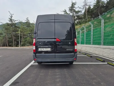 Renault-KoreaSamsung Master