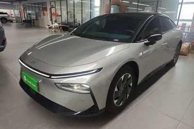 Xpeng P7+