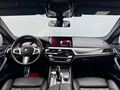 BMW 5 Series (Import)