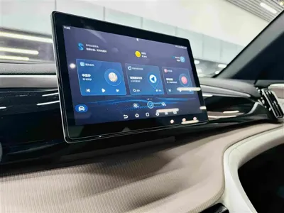 BYD Pro New Energy