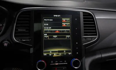 Renault-KoreaSamsung SM6