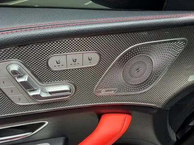 Mercedes-Benz GLE AMG