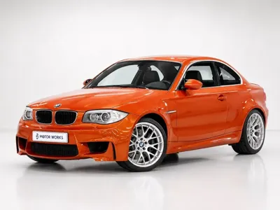 BMW 1M