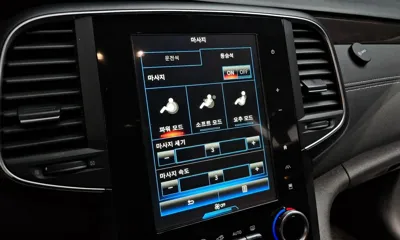 Renault-KoreaSamsung SM6