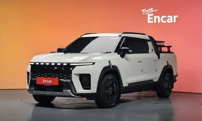KG_Mobility_Ssangyong Musso