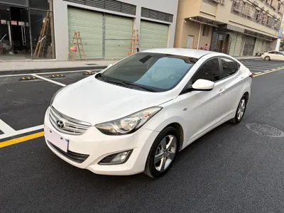 Hyundai Elantra Langdong