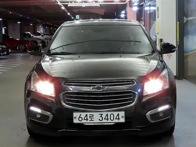 ChevroletGMDaewoo Cruze