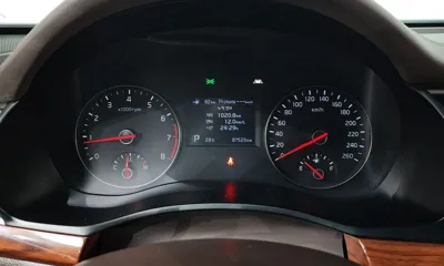 Kia K7