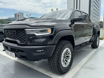 Dodge Ram Pick Up