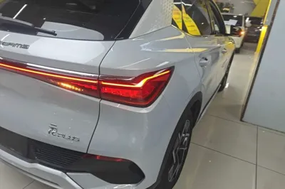 BYD Yuan Plus