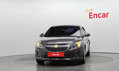 ChevroletGMDaewoo Cruze
