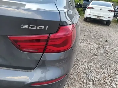 BMW 3 Series GT