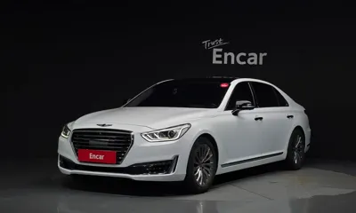 Genesis EQ900