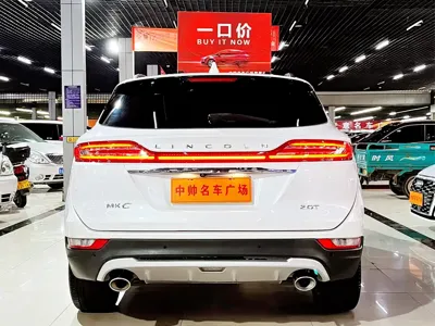 Lincoln MKC