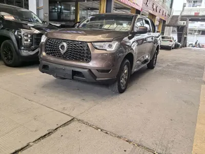 Great Wall Pao