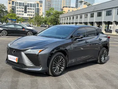 Lexus RZ